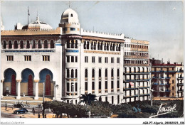 AGRP7-0533-ALGERIE - ALGER - La Blanche - Hotel Des Postes - Algerien