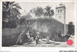 AGRP7-0526-ALGERIE - Mosquée A Vieux BISKRA - Biskra