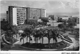 AGRP7-0513-ALGERIE - ALGER - Bureaux Du Gouvernement Général Et Ses Jardins - Algiers