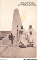 AGRP7-0512-ALGERIE - Missions Des Pères Blancs - La Tombe Du Père De Foucauld - Scene & Tipi