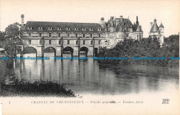 R094304 Chateau De Chenonceaux. Eastern Front. Neurdein - World