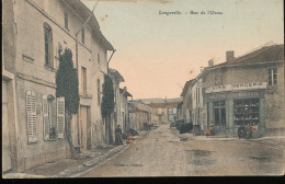 55 --- Longeville --- Rue De L'Orme - Andere & Zonder Classificatie