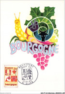 AGSP7-0447-CARTE MAXIMUM - DIJON 1975 - BOURGOGNE - 1970-1979