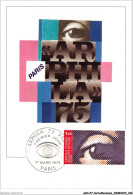 AGSP7-0412-CARTE MAXIMUM - PARIS 1975 - ARPHILA - 1970-1979