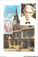 AGSP7-0411-CARTE MAXIMUM - KAYSERBERG 1975 - Docteur A-SCHWEITZER 1875-1965 - 1970-1979