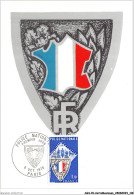 AGSP6-0399-CARTE MAXIMUM - PARIS 1976 - Police National - 1970-1979