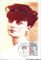 AGSP6-0395-CARTE MAXIMUM - PARIS 1976 - Anna De Noailles 1876-1933 - 1970-1979