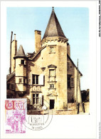 AGSP6-0389-CARTE MAXIMUM - USSEL 1976 - Residence Des Ducs De Ventadour - 1970-1979