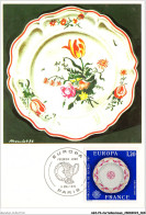 AGSP6-0374-CARTE MAXIMUM - PARIS 1976 - Porcelaine De Sevres 1787 - 1970-1979