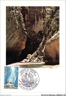 AGSP5-0309-CARTE MAXIMUM - LA PALUD SUR VERDON 1978 - Gorges Du VERDON - 1970-1979