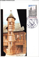 AGSP5-0307-CARTE MAXIMUM - TROYES 1978 - Hotel De MAUROY - 1970-1979