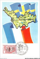 AGSP5-0297-CARTE MAXIMUM - ST BARTHELEMY 1978 - Rattachement D Saint-barthelemy - 1970-1979