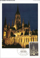 AGSP4-0266-CARTE MAXIMUM - BAYEUX 1977 - Cathedrale De BAYEUX - 1970-1979