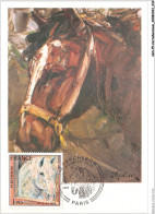 AGSP5-0290-CARTE MAXIMUM - PARIS 1978 - PERCHERON - 1970-1979