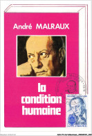 AGSP4-0219-CARTE MAXIMUM - PARIS 1979 - ANDRE MALRAUX 1901-1978 - 1970-1979