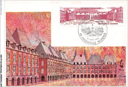 AGSP1-0003-CARTE MAXIMUM - CHARLEVILLE MEZIERES 1983 - 1980-1989