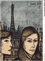 AGSP11-0784-CARTE MAXIMUM - PARIS 1959 - Les Peintres De Leur Temps - 1950-1959