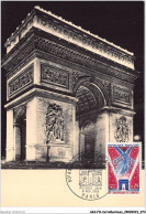 AGSP11-0744-CARTE MAXIMUM - PARIS 1968 - 50e Anniversaire De L'armistice - 1960-1969