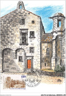 AGSP11-0734-CARTE MAXIMUM - BEAUX DE PROVENCE 1987 - BEAUX DE PROVENCE - 1980-1989