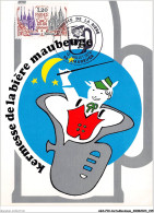 AGSP10-0705-CARTE MAXIMUM - MAUBEUGE 1979 - Kermesse De La Biere - 1970-1979