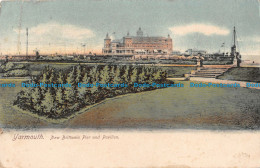 R094312 Yarmouth. New Brittania Pier And Pavilion. 1905 - Monde