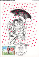 AGSP9-0593-CARTE MAXIMUM - ST VALENTIN 1985 - PEYNET - LA SAINT VALENTIN - 1980-1989