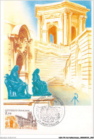 AGSP9-0578-CARTE MAXIMUM - MONTPELLIER 1985 - Montpellier - 1980-1989