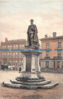 R094316 Reading. King Edward VII Statue. Frith - Monde