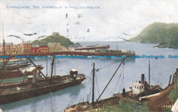 R094318 Ilfracombe. The Harbour And Hillsborough. Photochrom. Celesque. 1930 - Monde