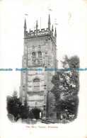 R094806 The Bell Tower. Evesham. 1924 - Monde