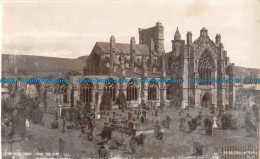 R094807 Melrose Abbey From The S. W. Office Of Works - Monde