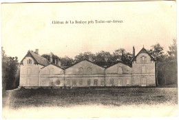 Château De LA BOULAYE Près TOULON SUR ARROUX - Autres & Non Classés