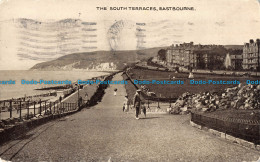 R094816 The South Terraces. Eastbourne. Dennis. 1928 - Mundo