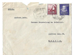ESPAÑA - Fiscaux-postaux