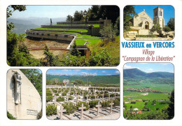 26 - Vassieux En Vercors - Multivues - Andere & Zonder Classificatie