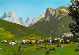 26 - Lus Sainte Croix - Vue Générale - Crête Des Aiguilles Et Chamousset - Other & Unclassified