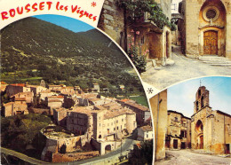 26 - Rousset Les Vignes - Multivues - Autres & Non Classés