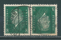 K 12 MiNr. 412 Gestempelt   (0334) - Usados