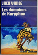 Les Domaines De Koryphon - Jack Vance - Le Masque SF