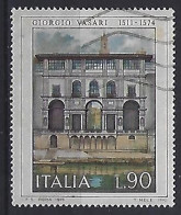 Italy 1974  Italienische Kunst  (o) Mi.1476 - 1971-80: Afgestempeld
