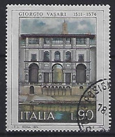 Italy 1974  Italienische Kunst  (o) Mi.1476 - 1971-80: Used