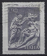 Italy 1974  Italienische Kunst  (o) Mi.1477 - 1971-80: Usados