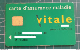 FRANCE GENERIC CARD INSURANCE - Andere & Zonder Classificatie