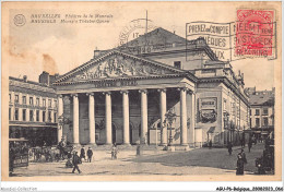 AGUP6-0479-BELGIQUE - BRUXELLES - Théâtre De La Monnaie - Otros & Sin Clasificación