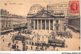 AGUP6-0473-BELGIQUE - BRUXELLES - La Bourse - Monumentos, Edificios