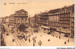AGUP6-0460-BELGIQUE - BRUXELLES - Place De Brouckère - Piazze