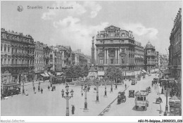 AGUP6-0459-BELGIQUE - BRUXELLES - Place De Brouckère - Squares