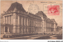 AGUP6-0447-BELGIQUE - BRUXELLES - Palais Du Roi - Monumenti, Edifici