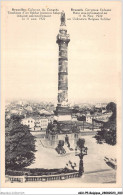 AGUP5-0442-BELGIQUE - BRUXELLES - Colonne Du Congrès - Tombeau Du Soldat Inconnu Belge - Monuments