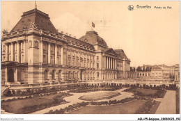 AGUP5-0418-BELGIQUE - BRUXELLES - Palais Du Roi - Monuments, édifices